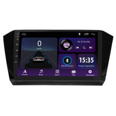 Android head unit SIGMA E10232 ANDROID 10 2+32 Gb Volkswagen Passat B8 B 2014+ 10"