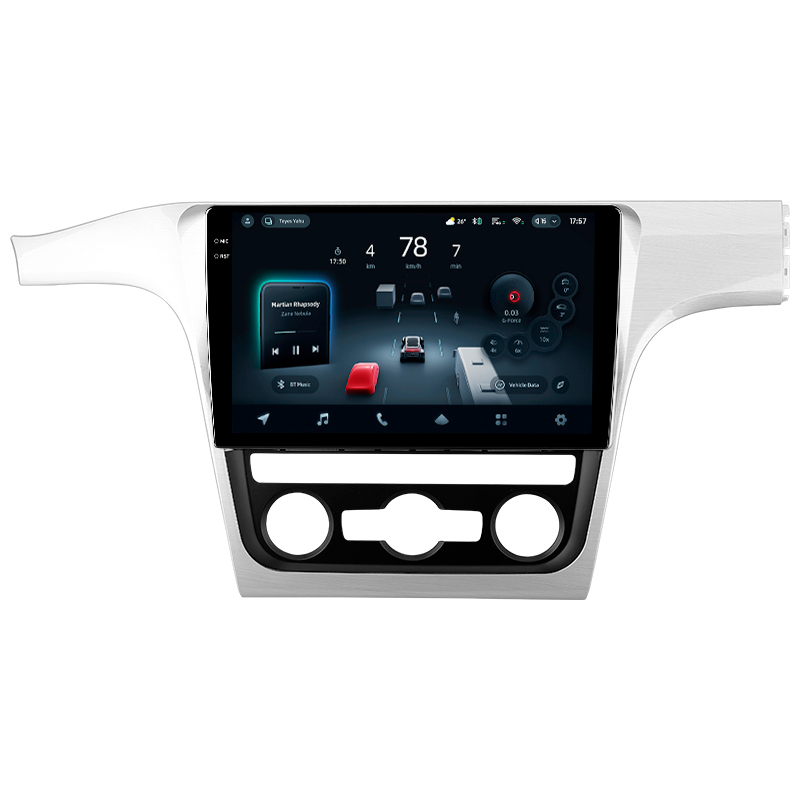 Android head unit Teyes CC4 Pro 12+256 Gb Volkswagen Passat 7 B7 NMS 2015-2018 (F2) 10" 2k
