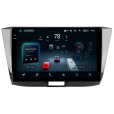 Android head unit Teyes CC4 Pro 12+256 Gb Volkswagen Passat B8 2016-2018 10" 2k