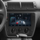 Android head unit Teyes CC4 Pro 8+128 Gb Volkswagen Passat B5 2000-2005 9" 2k