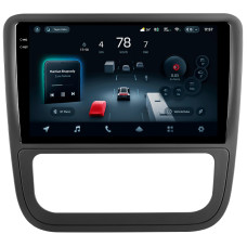 Android head unit Teyes CC4 Pro 12+256 Gb Volkswagen Scirocco 3 III Mk3 2008-2014 (F1) 9" 2k