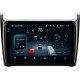 Android head unit Teyes CC4 Pro 12+256 Gb Volkswagen POLO 5 (F1) 2008-2020 9" 2k
