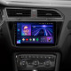 Android head unit Teyes CC3 4+32 Gb Volkswagen Tiguan 2 Mk 2016-2022 (A) 10"