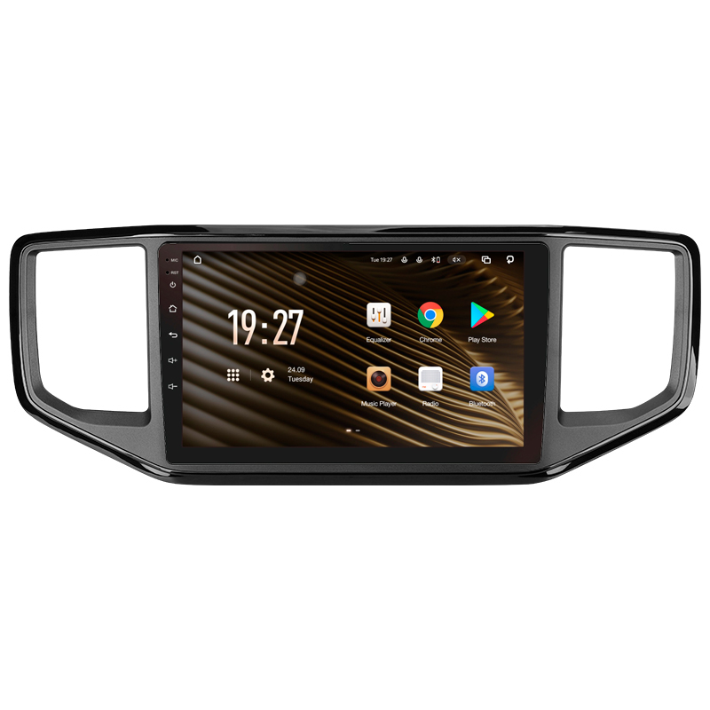 Android head unit SIGMA S9432 ANDROID 10 4+32 Gb 4G DSP Volkswagen Amarok 1 2016-2020 9" (L1)