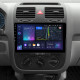 Android head unit Teyes CC3L 4+64 Gb Volkswagen Jetta 5 2005-2010 (F1) 10"