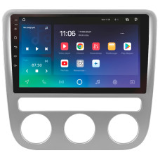 Android head unit SIGMA PRO 9464 ANDROID 10 4+64 Gb 4G DSP Volkswagen Scirocco 3 III Mk3 2008-2014 (F5) 9" (L1)