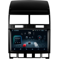 Android head unit Teyes CC4 Pro 8+128 Gb Volkswagen Touareg GP 2002-2010 (F1) 9" 2k