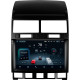 Android head unit Teyes CC4 Pro 8+128 Gb Volkswagen Touareg GP 2002-2010 (F1) 9" 2k