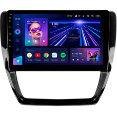 Android head unit Teyes CC3 4+32 Gb Volkswagen Jetta 6 2011-2018 10"