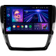 Android head unit Teyes CC3 4+32 Gb Volkswagen Jetta 6 2011-2018 10"