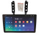 Android head unit SIGMA X9464 ANDROID 10 4+64 Gb 4G DSP Volkswagen Touareg 2002-2010 9"