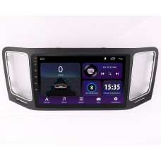 Android head unit SIGMA E9232 ANDROID 10 2+32 Gb Volkswagen Sharan 2012-2018 9"