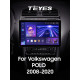 Android head unit Teyes CC3 4+32 Gb Volkswagen POLO 5 (F1) 2008-2020 13" 2k