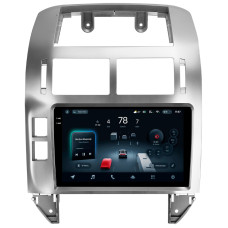 Android head unit Teyes CC4 Pro 8+128 Gb Volkswagen Polo Mk4 IV 4 (F2) 2001-2009 9" 2k