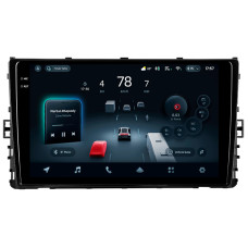 Android head unit Teyes CC4 Pro 8+128 Gb Volkswagen Jetta 7 2018-2022 9" 2k