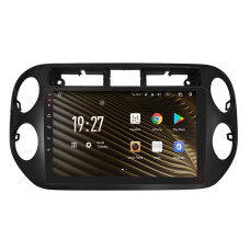 Android head unit SIGMA S9432 ANDROID 10 4+32 Gb 4G DSP Volkswagen Tiguan 1 NF 2006-2017 A1 9"