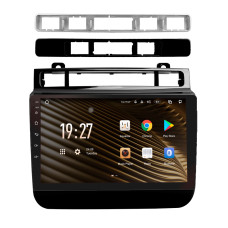 Android head unit SIGMA S9432 ANDROID 10 4+32 Gb 4G DSP Volkswagen Touareg FL NF 2010-2018 (B) 9" (L3)