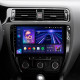 Android head unit Teyes CC3 4+32 Gb Volkswagen Jetta 6 2011-2018 10"