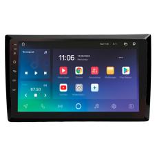 Android head unit SIGMA X9432 ANDROID 10 4+32 Gb 4G DSP Volkswagen Beetle A5 2011-2019 9"