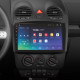 Android head unit SIGMA X9432 ANDROID 10 4+32 Gb 4G DSP Volkswagen Beetle A4 2002 - 2011 9"