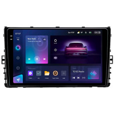 Android head unit Teyes CC3 4+64 Gb Volkswagen Jetta 7 2018-2022 9" 2k