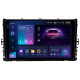 Android head unit Teyes CC3 4+64 Gb Volkswagen Jetta 7 2018-2022 9" 2k