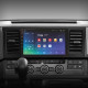 Android head unit SIGMA X9432 ANDROID 10 4+32 Gb 4G DSP Volkswagen Caravelle 6 T6.1 T6 2015 - 2020 9" (L1)
