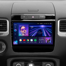 Android head unit Teyes CC3 4+32 Gb Volkswagen Touareg FL NF 2010-2018 (A) 9" (L1)