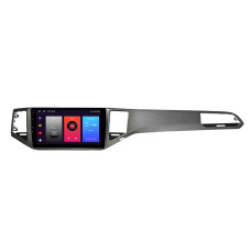 Android head unit SIGMA F10216 ANDROID 10 2+32 Gb Volkswagen Golf Sportsvan 2016 10"