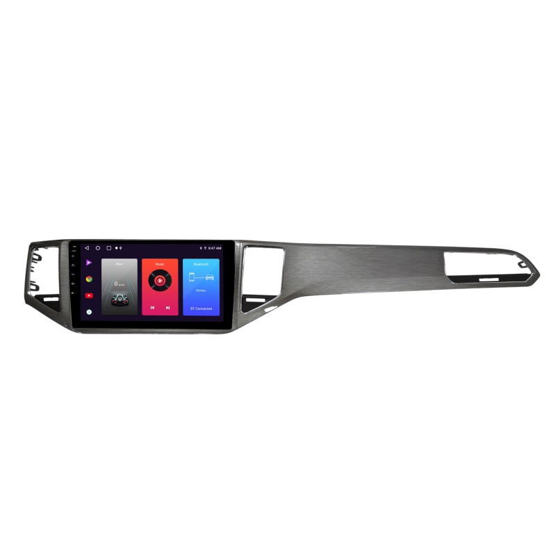 Android head unit SIGMA F10216 ANDROID 10 2+32 Gb Volkswagen Golf Sportsvan 2016 10"