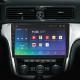 Android head unit SIGMA X10432 ANDROID 10 4+32 Gb 4G DSP Volkswagen Passat 7 B7 NMS 2015-2018 (F2) 10"