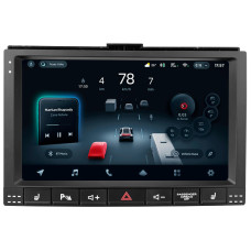 Android head unit Teyes CC4 Pro 12+256 Gb Volkswagen Touareg GP 2002-2010 (F2) 9" 2k (L3)