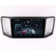 Android head unit Teyes CC4 Pro 8+128 Gb Volkswagen Sharan 2012-2018 9" 2k