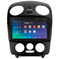 Android head unit SIGMA X9432 ANDROID 10 4+32 Gb 4G DSP Volkswagen Beetle A4 2002 - 2011 9"