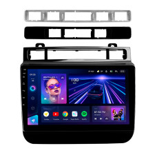 Android head unit Teyes CC3 4+32 Gb Volkswagen Touareg FL NF 2010-2018 (B) 9" (L3)