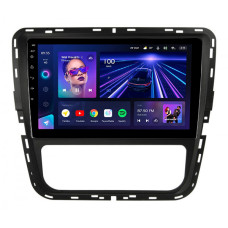 Android head unit Teyes CC3 4+32 Gb Volkswagen Passat 7 B7 NMS 2015-2018 (F1) 9"
