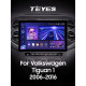 Android head unit Teyes CC3 6+128 Gb Volkswagen Tiguan 1 NF 2006-2017 (F1) (24mm) 11" 2k