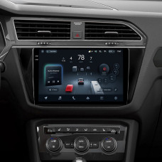 Android head unit Teyes CC4 Pro 12+256 Gb Volkswagen Tiguan 2 Mk 2016-2022 (A) 10" 2k