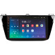 Android head unit SIGMA X10432 ANDROID 10 4+32 Gb 4G DSP Volkswagen Tiguan 2 Mk 2016-2022 (A) 10"