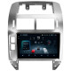 Android head unit Teyes CC4 Pro 12+256 Gb Volkswagen Polo Mk4 IV 4 (F2) 2001-2009 9" 2k
