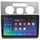 Android head unit SIGMA X10432 ANDROID 10 4+32 Gb 4G DSP Volkswagen Touran 1 2003-2010 (F1) 10"
