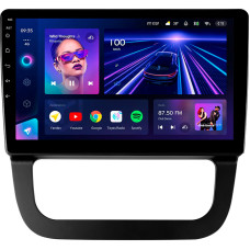 Android head unit Teyes CC3 4+32 Gb Volkswagen Jetta 5 2005-2010 (F3) 10"