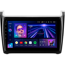 Android head unit Teyes CC3 4+32 Gb Volkswagen POLO 5 (F1) 2008-2020 9"