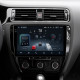 Android head unit Teyes CC4 Pro 8+128 Gb Volkswagen Jetta 6 2011-2018 10" 2k