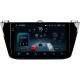 Android head unit Teyes CC4 Pro 8+128 Gb Volkswagen Tiguan 2 Mk 2016-2022 (A) 10" 2k