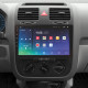 Android head unit SIGMA X10432 ANDROID 10 4+32 Gb 4G DSP Volkswagen Jetta 5 2005-2010 (F1) 10"