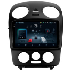 Android head unit Teyes CC4 Pro 12+256 Gb Volkswagen Beetle A4 2002 - 2011 9" 2k