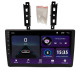 Android head unit SIGMA E9232 ANDROID 10 2+32 Gb Volkswagen Touareg 2002-2010 9"