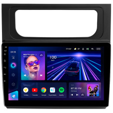 Android head unit Teyes CC3 4+32 Gb Volkswagen Touran 2 1T 2010-2015 10"