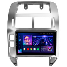 Android head unit Teyes CC3 4+32 Gb Volkswagen Polo Mk4 IV 4 (F2) 2001-2009 9"